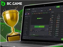 Experience the Thrill of BC.Game Online Crypto Casino 1797930050